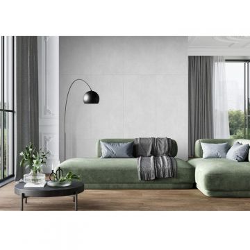 Керамогранит Alma Ceramica (Алма Керамика) Beton Pro матовый 60x120x0,85 см, GFU60120BTP07R