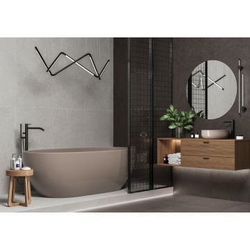 Керамогранит Alma Ceramica (Алма Керамика) Bond матовый 60x60x0,9 см, GFU6060BND20R