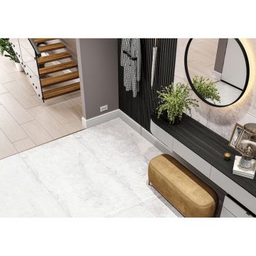 Керамогранит Alma Ceramica (Алма Керамика) Cemento матовый 60x60x0,9 см, GFU6060CMT07R