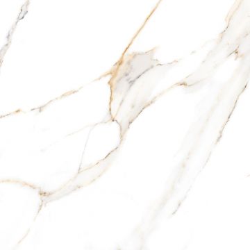 Керамогранит Alma Ceramica (Алма Керамика) Extra Calacatta матовый 60x60x0,9 см, GFU6060ECL04R