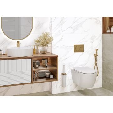 Керамогранит Alma Ceramica (Алма Керамика) Nevada лаппатированный 60x60x0,9 см, GFU6060NVD07L