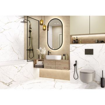 Керамогранит Alma Ceramica (Алма Керамика) Rock Line матовый 60x60x0,9 см, GFU6060RKL04R