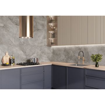 Керамогранит Alma Ceramica (Алма Керамика) Rock Line матовый 60x60x0,9 см, GFU6060RKL07R