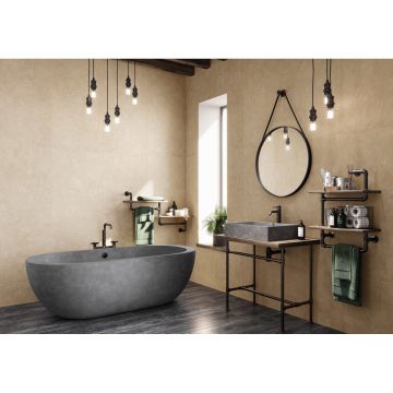 Керамогранит Alma Ceramica (Алма Керамика) Sharp матовый 60x60x0,9 см, GFU6060SHP40R