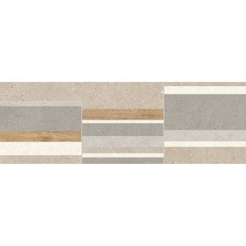 Плитка облицовочная Alma Ceramica (Алма Керамика) Angola матовая 30x90x0,85 см, TWU3090AGL14R