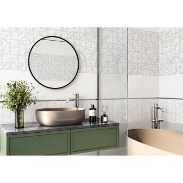 Плитка облицовочная Alma Ceramica (Алма Керамика) Amarant матовая 30x90x0,85 см, TWU3090AMT17R