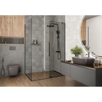 Плитка облицовочная Alma Ceramica (Алма Керамика) Cube матовая 30x90x0,85 см, TWU3090CUB70R