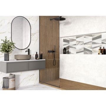 Плитка облицовочная Alma Ceramica (Алма Керамика) Patio матовая 30x90x0,85 см, TWU3090PAT40R