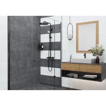 Плитка облицовочная Alma Ceramica (Алма Керамика) Origami матовая 30x90x1,05 см, TWU93ORG70R