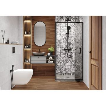 Плитка облицовочная Alma Ceramica (Алма Керамика) Velvet матовая 30x90x1,05 см, TWU93VLT17R