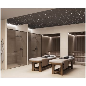 Базовая плита Лапарет Бетоника Крема ПРО 120х120 см кремовый х9999317657, Laparet