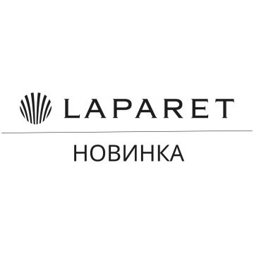 Базовая плита Лапарет Иллюжн Тауп ПРО 120х120 см светло-бежевый, серый матовая х9999317699, Laparet