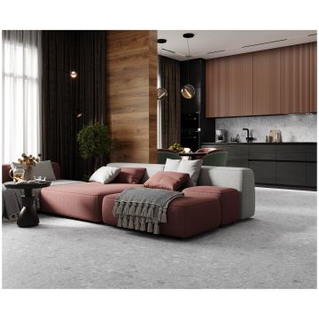 Базовая плита Лапарет Матрикс 119,7х59,7 см светло-серый K952681R0001LPER, Laparet