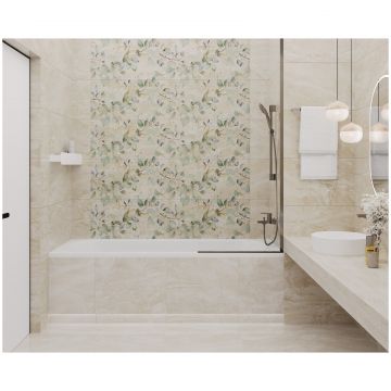 Базовая плита Лапарет Polaris 119,1х59,5 см бежевый LP6012G0091R, Поларис, Laparet