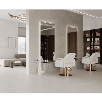 Керамогранит Laparet (Лапарет) Archie Bianco Pro серый 60х120 см матовый R10GR STR