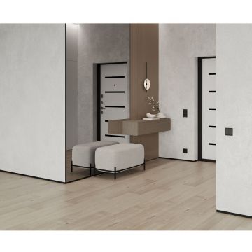Керамогранит Laparet Bio Sand бежевый 20х120 см матовый