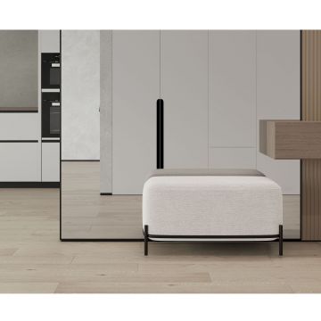 Керамогранит Laparet Bio Sand бежевый 20х120 см матовый