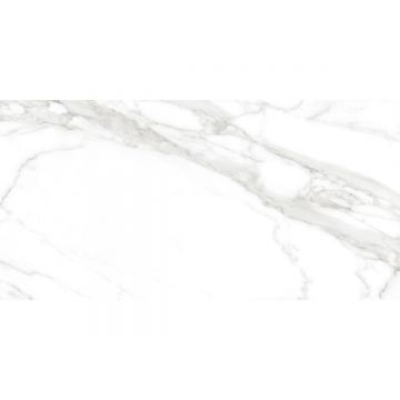 Керамогранит Laparet (Лапарет) Calacatta Bianco Pro белый 60х120 см матовый R10GR CB