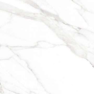 Керамогранит Laparet (Лапарет) Calacatta Bianco Pro белый 80х80 см матовый R10GR