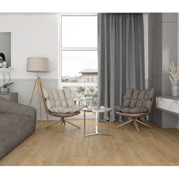Керамогранит Laparet Club бежевый 20х119,5 см SG517120R