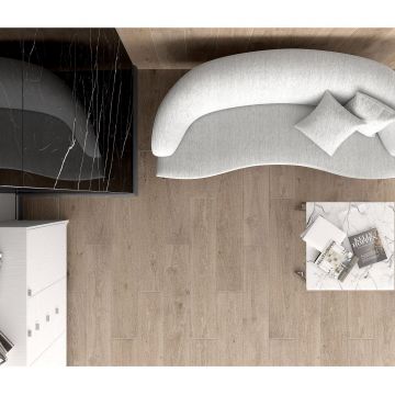 Керамогранит Laparet Club табачный 19,6х119,5см SG517020R