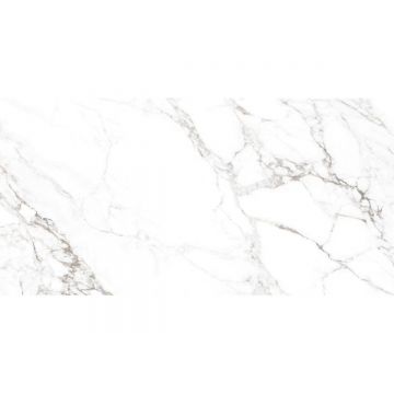 Керамогранит Laparet (Лапарет) Kelvin Bianco белый 59,5х119,1 см матовый LP6012G0001R