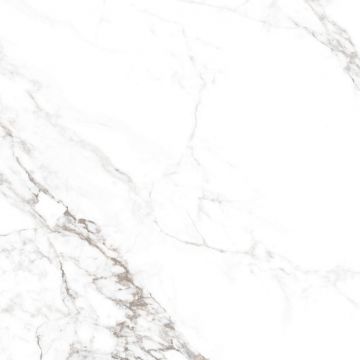 Керамогранит Laparet (Лапарет) Kelvin Bianco белый 60х60 см матовый LP6060G0001R