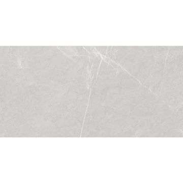 Керамогранит Laparet (Лапарет) Pietra Blanco серый 60х120 см матовый карвинг