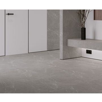 Керамогранит Laparet (Лапарет) Pietra Grey серый 60х120 см матовый карвинг