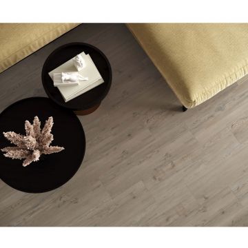 Керамогранит Laparet Renova Smoky серо-бежевый 20х80 см K952692R0001LPET