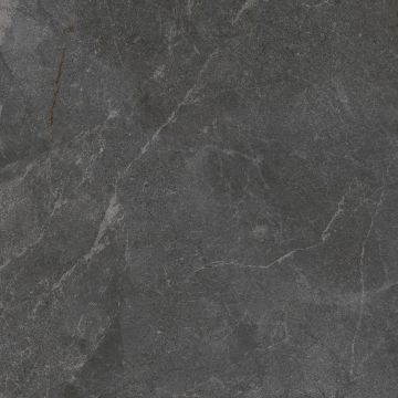 Керамогранит Laparet (Лапарет) Rocky Black Pro графитовый 80х80 см матовый R10GR STR