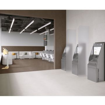 Керамогранит Laparet (Лапарет) Sandstone Bianco Pro серый 60х120 см матовый R10GR STR CB