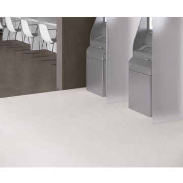 Керамогранит Laparet (Лапарет) Sandstone Bianco Pro серый 60х120 см матовый R10GR STR CB