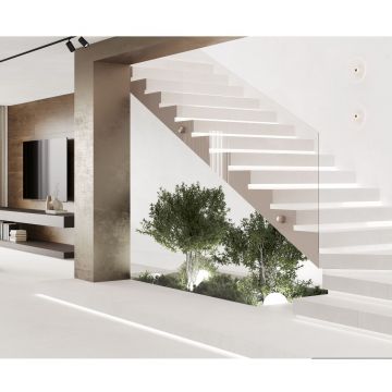 Керамогранит Laparet (Лапарет) Sandstone Bianco Pro серый 80х80 см матовый R10GR STR