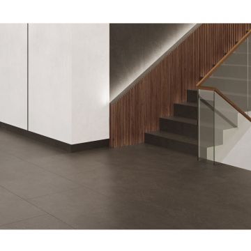 Керамогранит Laparet (Лапарет) Sandstone Brown Pro коричневый 60х120 см матовый R10GR STR CB