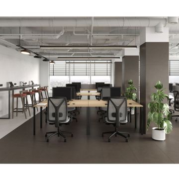 Керамогранит Laparet (Лапарет) Sandstone Brown Pro коричневый 80х80 см матовый R10GR STR