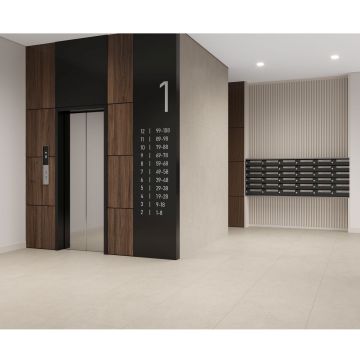 Керамогранит Laparet (Лапарет) Sandstone Deserto Pro бежевый 60х120 см матовый R10GR STR CB