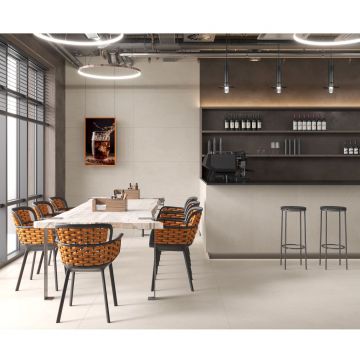 Керамогранит Laparet (Лапарет) Sandstone Deserto Pro бежевый 60х120 см матовый R10GR STR CB