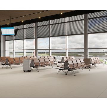 Керамогранит Laparet (Лапарет) Sandstone Deserto Pro бежевый 80х80 см матовый R10GR STR