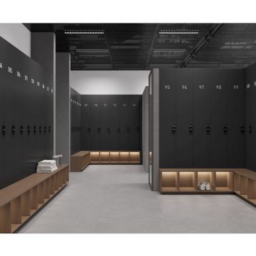 Керамогранит Laparet (Лапарет) Sandstone Grigio Pro серый 80х80 см матовый R10GR STR