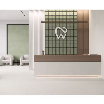 Керамогранит Laparet (Лапарет) Sandstone Pearl Pro бежевый 80х80 см матовый R10GR STR