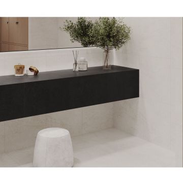 Керамогранит Laparet (Лапарет) Sandstone Pearl Pro бежевый 80х80 см матовый R10GR STR