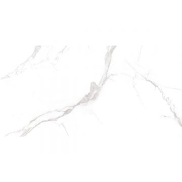 Керамогранит Laparet (Лапарет) Statuario White Pro белый 60х120 см матовый R10GR CB