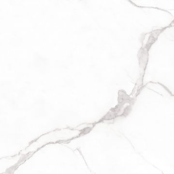 Керамогранит Laparet (Лапарет) Statuario White Pro белый 80х80 см матовый R10GR