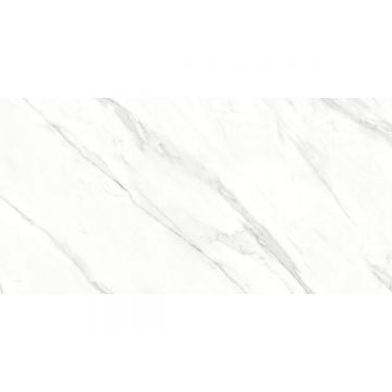 Керамогранит Laparet (Лапарет) Айри Уайт белый 80х160 см матовый гравированный