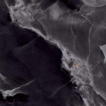 Керамогранит Laparet (Лапарет) Andora Black чёрный 60х60 см полированный