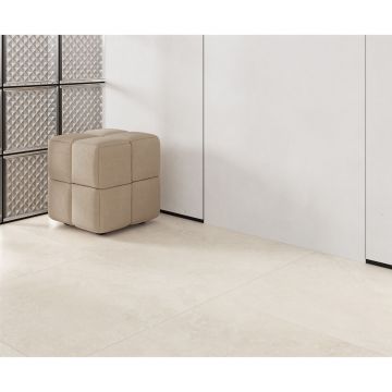 Керамогранит Laparet (Лапарет) Антико Саббиа бежевый 59,5х59,5 см матовый гравированный, LP6060G0091R