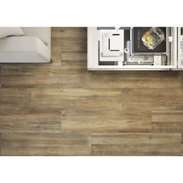 Керамогранит Laparet (Лапарет) Aosta Brown коричневый 193х1202 см