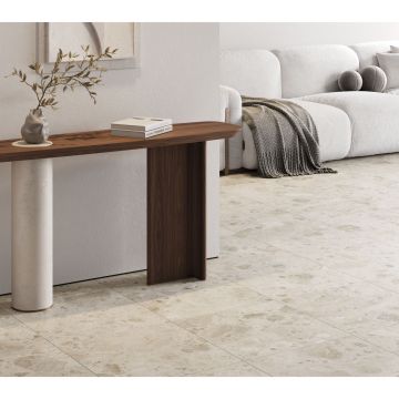 Керамогранит Laparet (Лапарет) Асториа Беж бежевый 59,5х119,1 см матовый структурный гравированный, LP6012G0221R