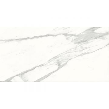 Керамическая плитка Laparet (Лапарет) Аура бланко 40х80 см глянцевая обрезная, 48045R